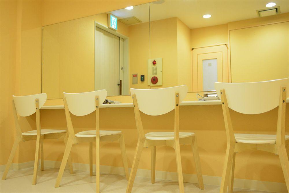 Hotel B&S Eco Cube Shinsaibashi Ōsaka Exterior foto