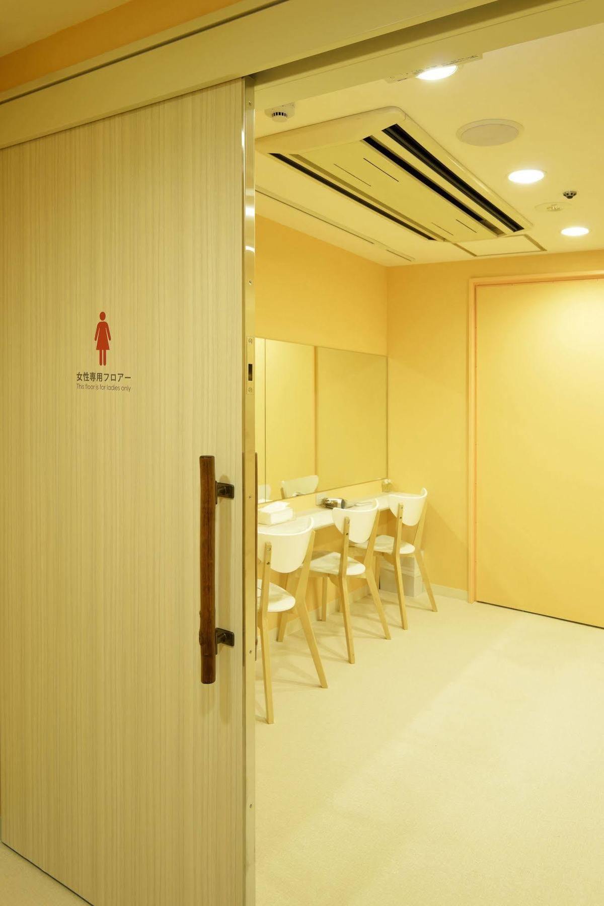 Hotel B&S Eco Cube Shinsaibashi Ōsaka Exterior foto