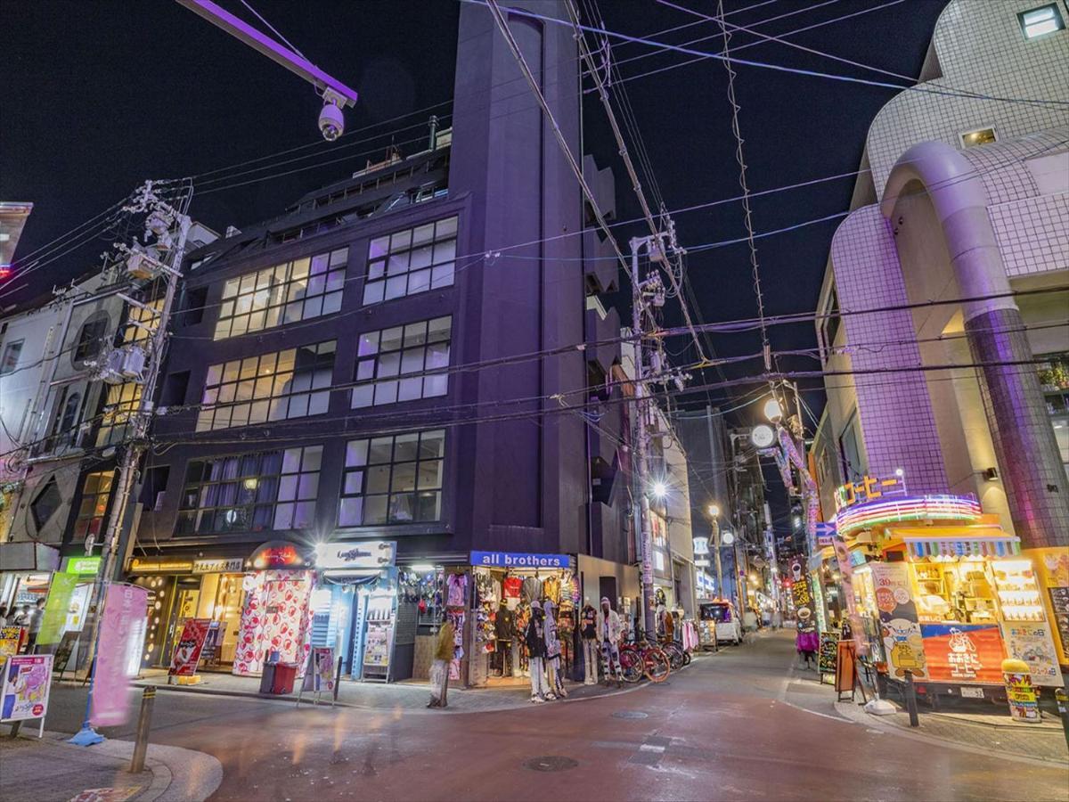 Hotel B&S Eco Cube Shinsaibashi Ōsaka Exterior foto