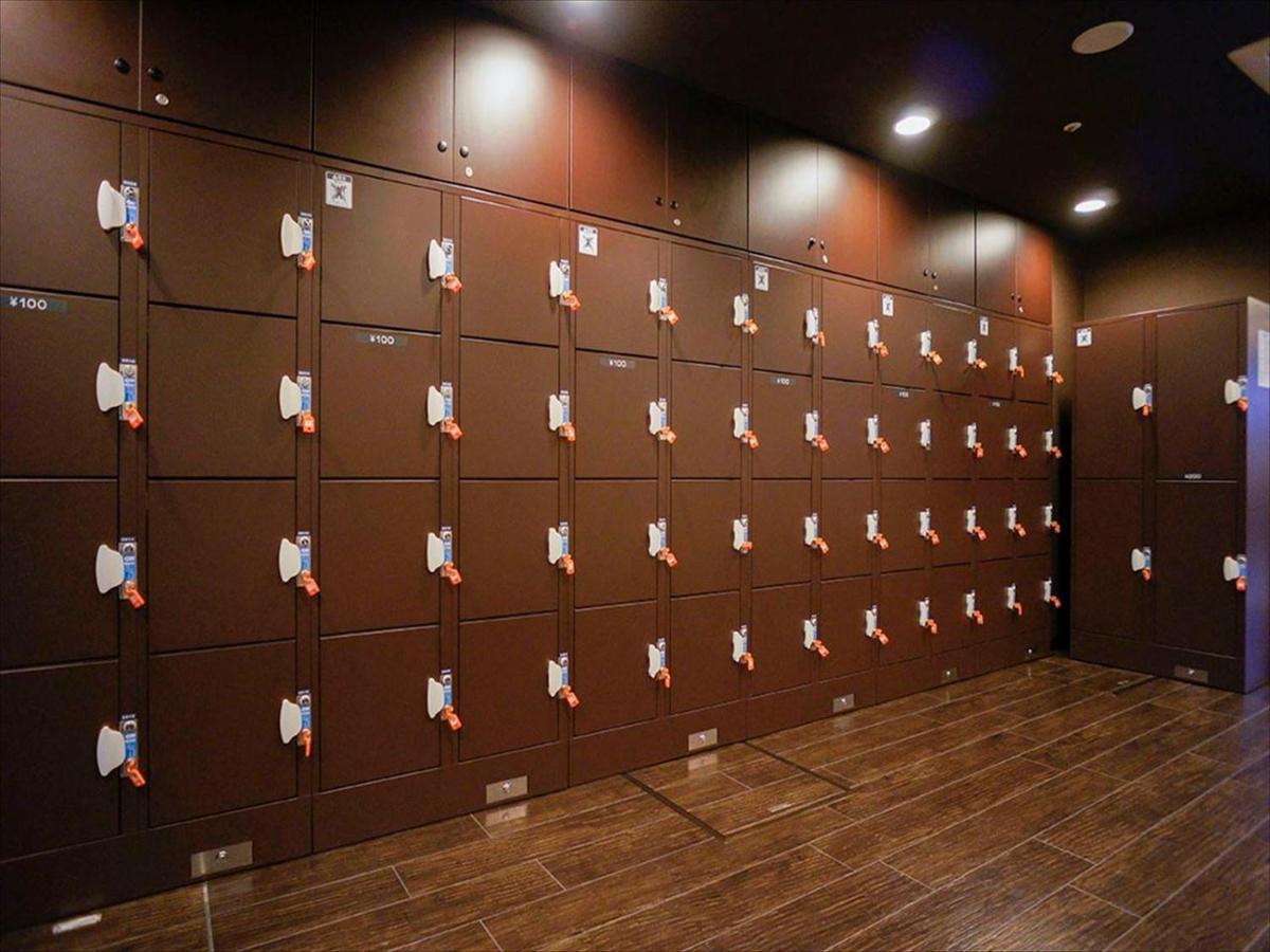 Hotel B&S Eco Cube Shinsaibashi Ōsaka Exterior foto